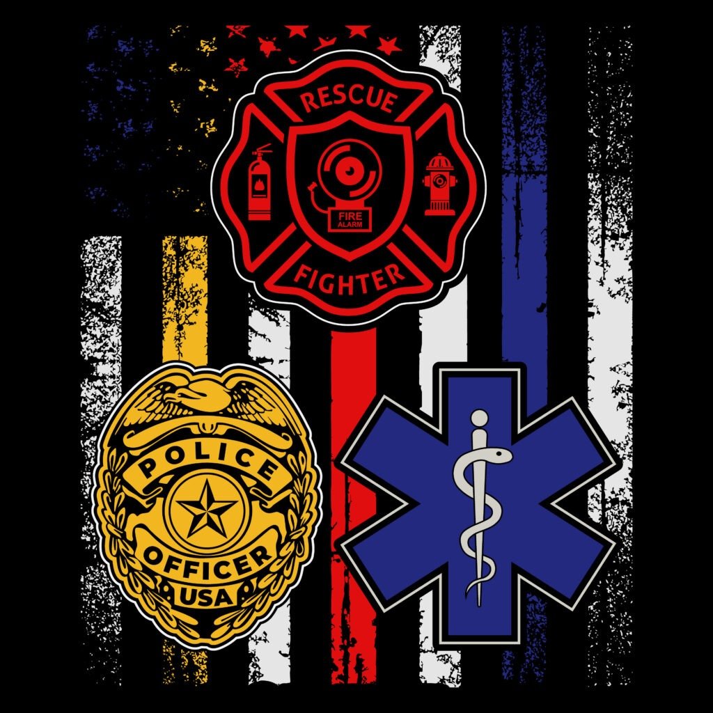 Discount on most services for First Responders - Advanced Practice Health Institute